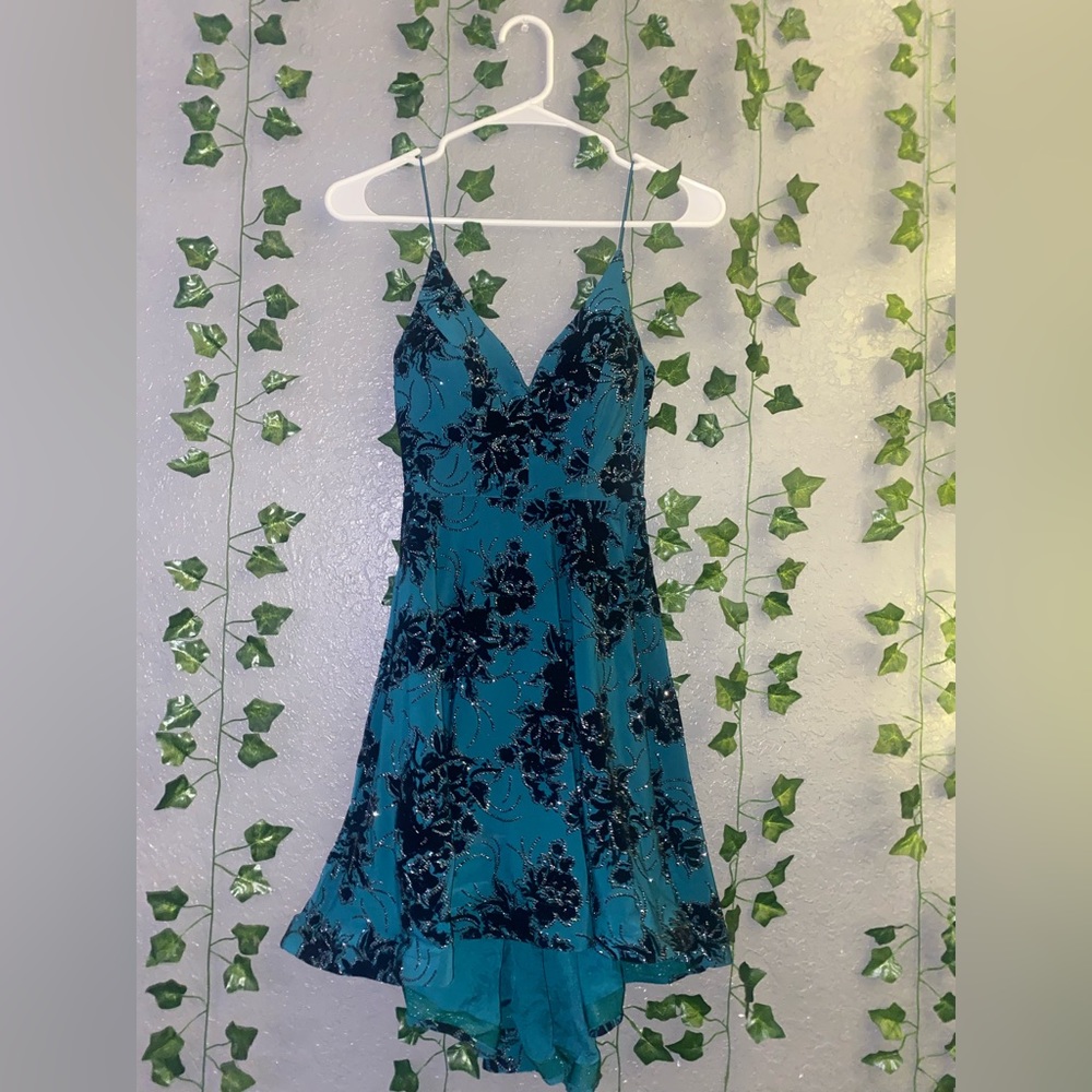 Dillards B. Darlin formal dress!